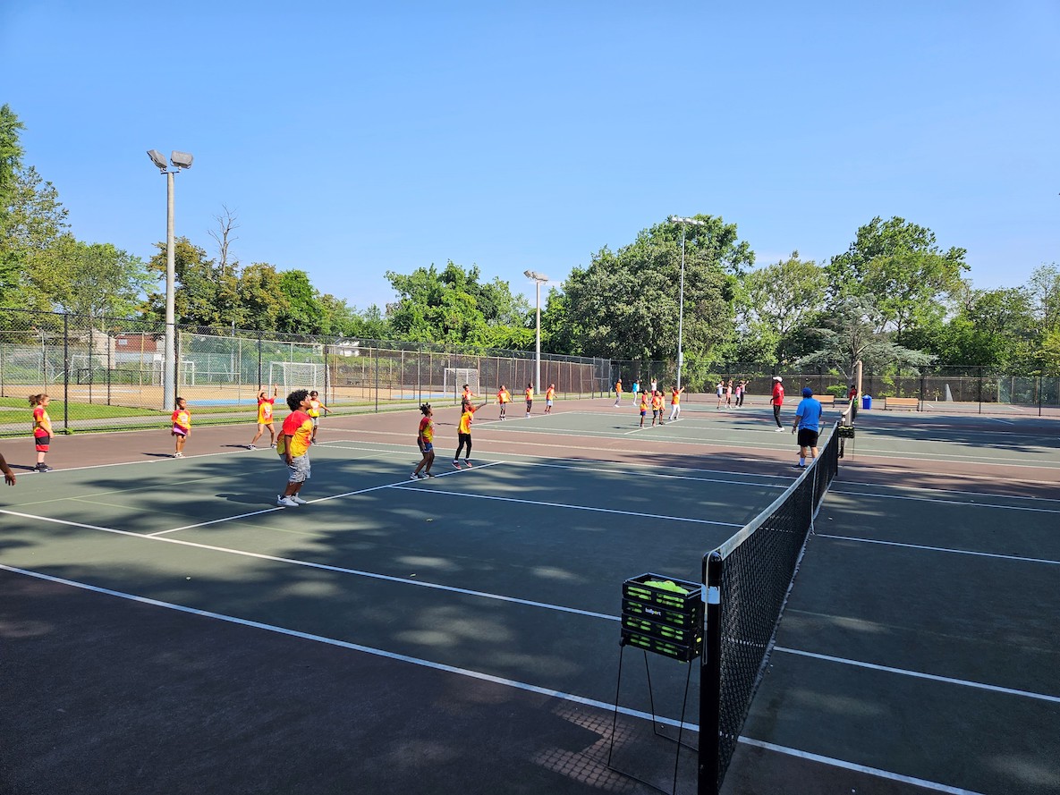 2023 tennis at Soverel Park