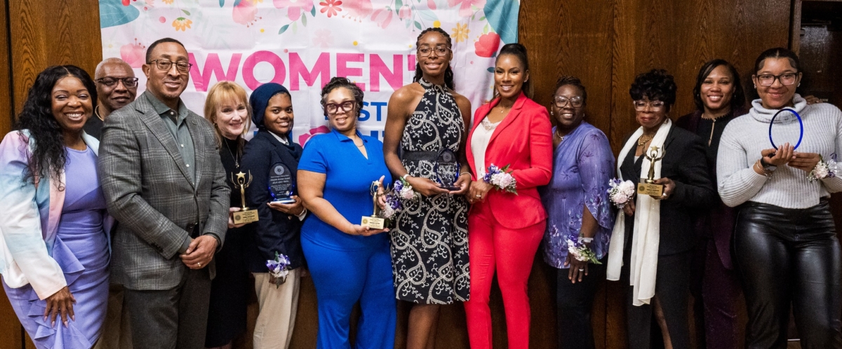 2026 Women's History Month