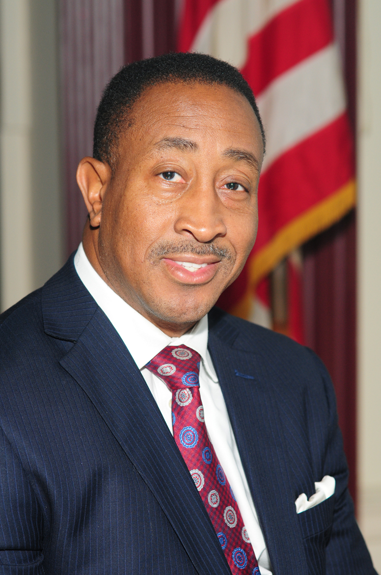 Mayor Ted R. Green