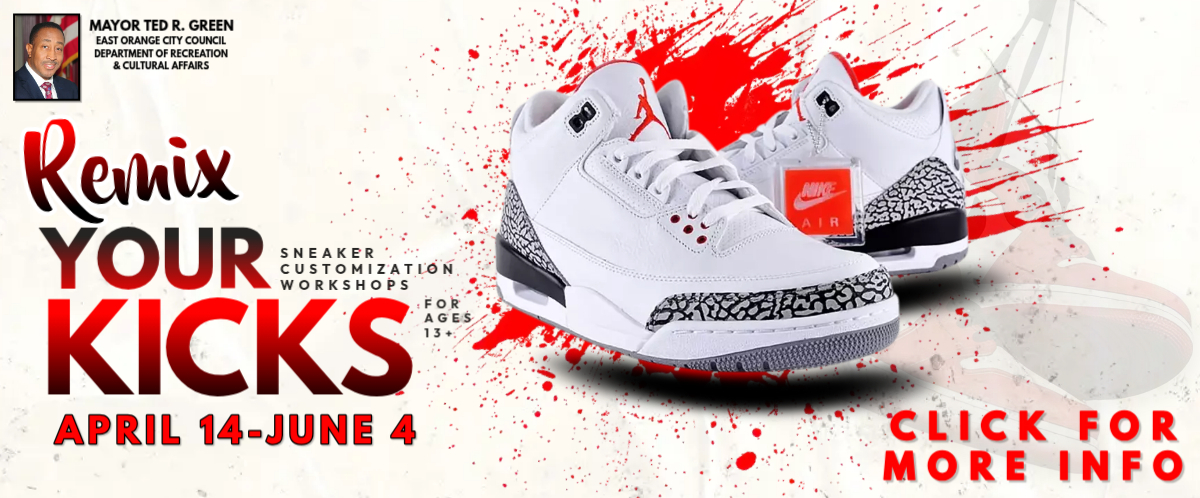 Remix Your Kicks -Website