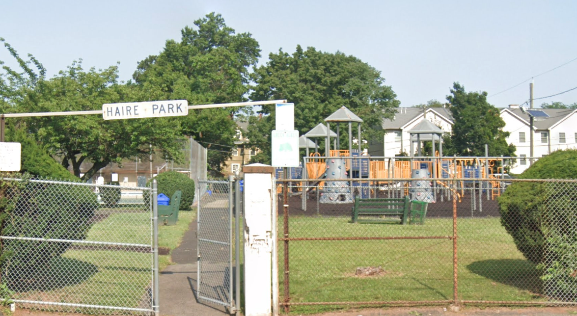 Francis-Haire Park